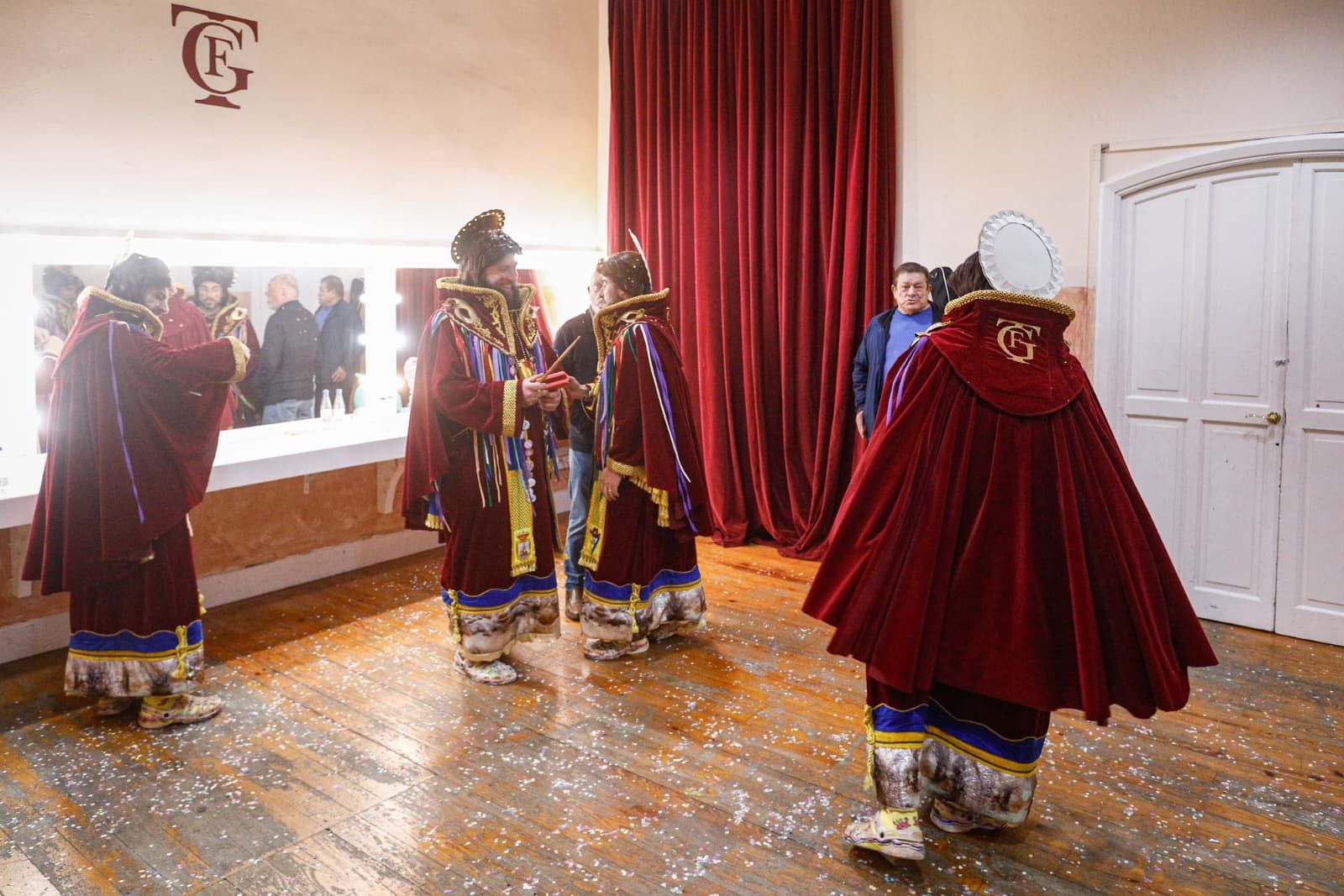 Búscate en las mejores imágenes de la quinta sesión de preliminares del COAC 2026