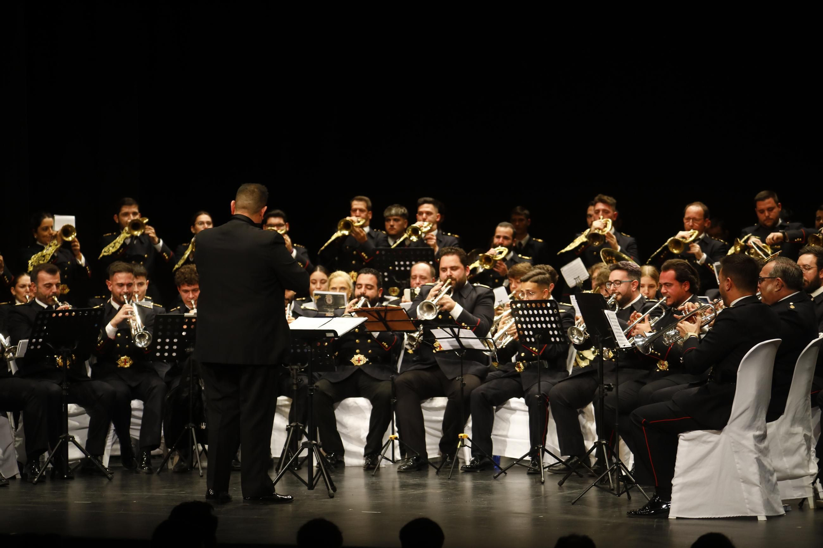 Las mejores fotos del concierto de bandas de Córdoba por Santa Cecilia