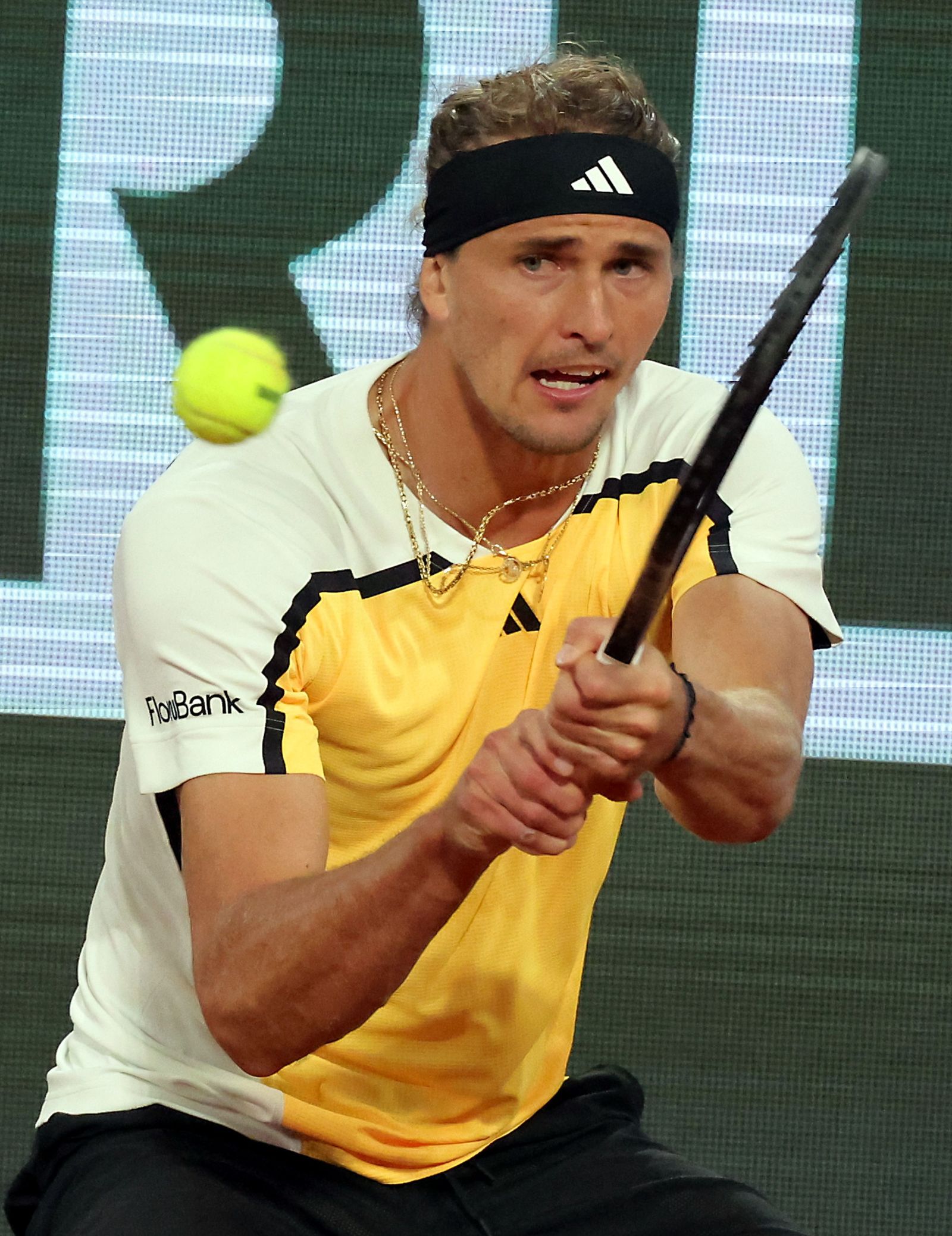 Las fotos del adiós de Nadal en Roland Garros