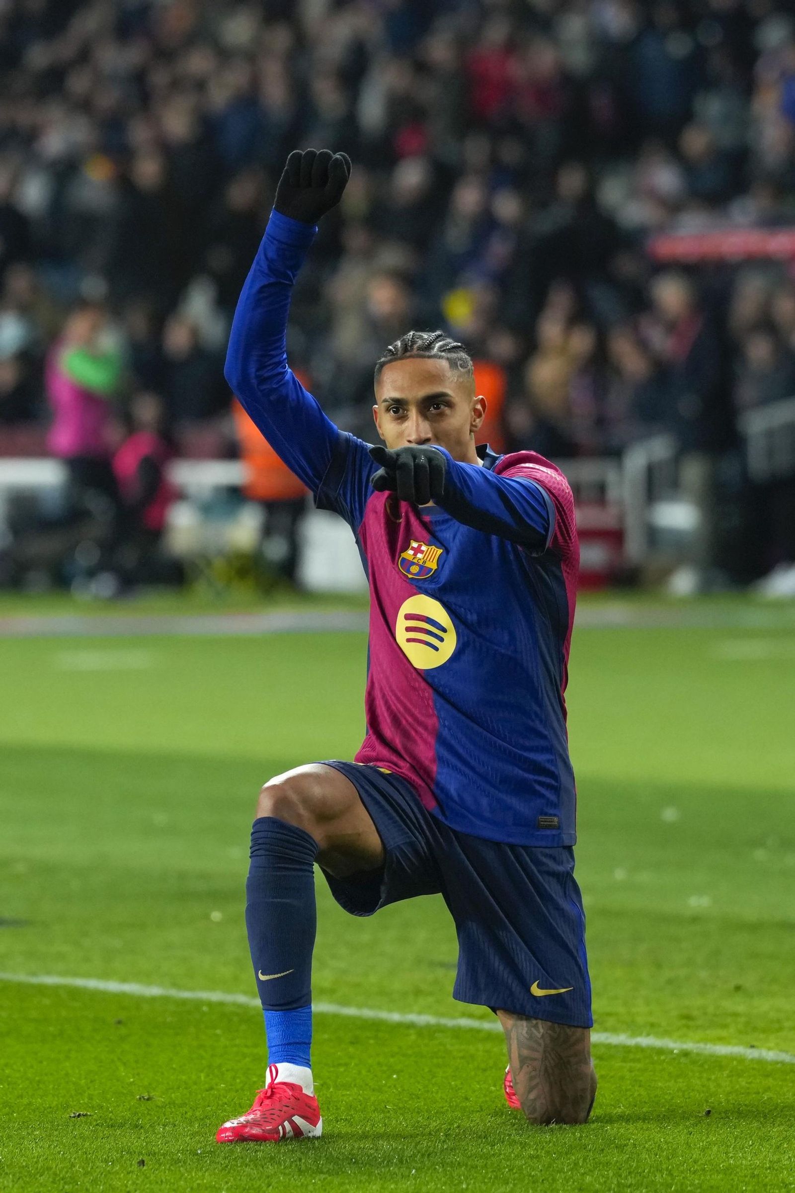 El Barcelona - Betis de Copa del Rey: todas las fotos