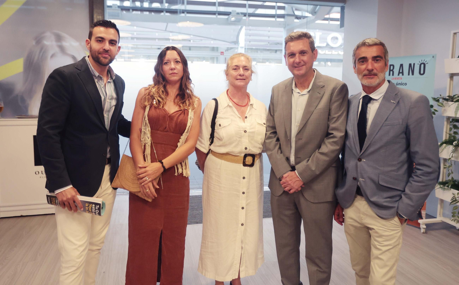 Imágenes de la presentación de la Revista del Verano de Diario de Jerez, Diario de Cádiz y Europa Sur