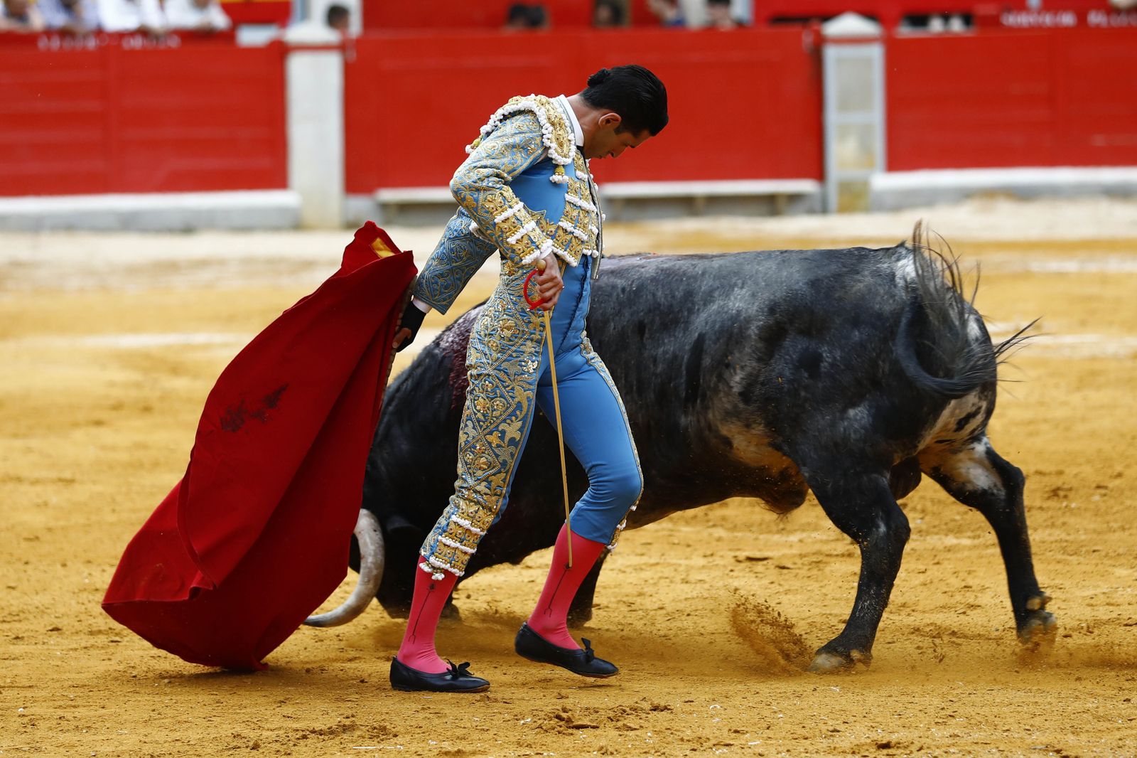 Así ha sido la primera jornada taurina del Corpus en Granada