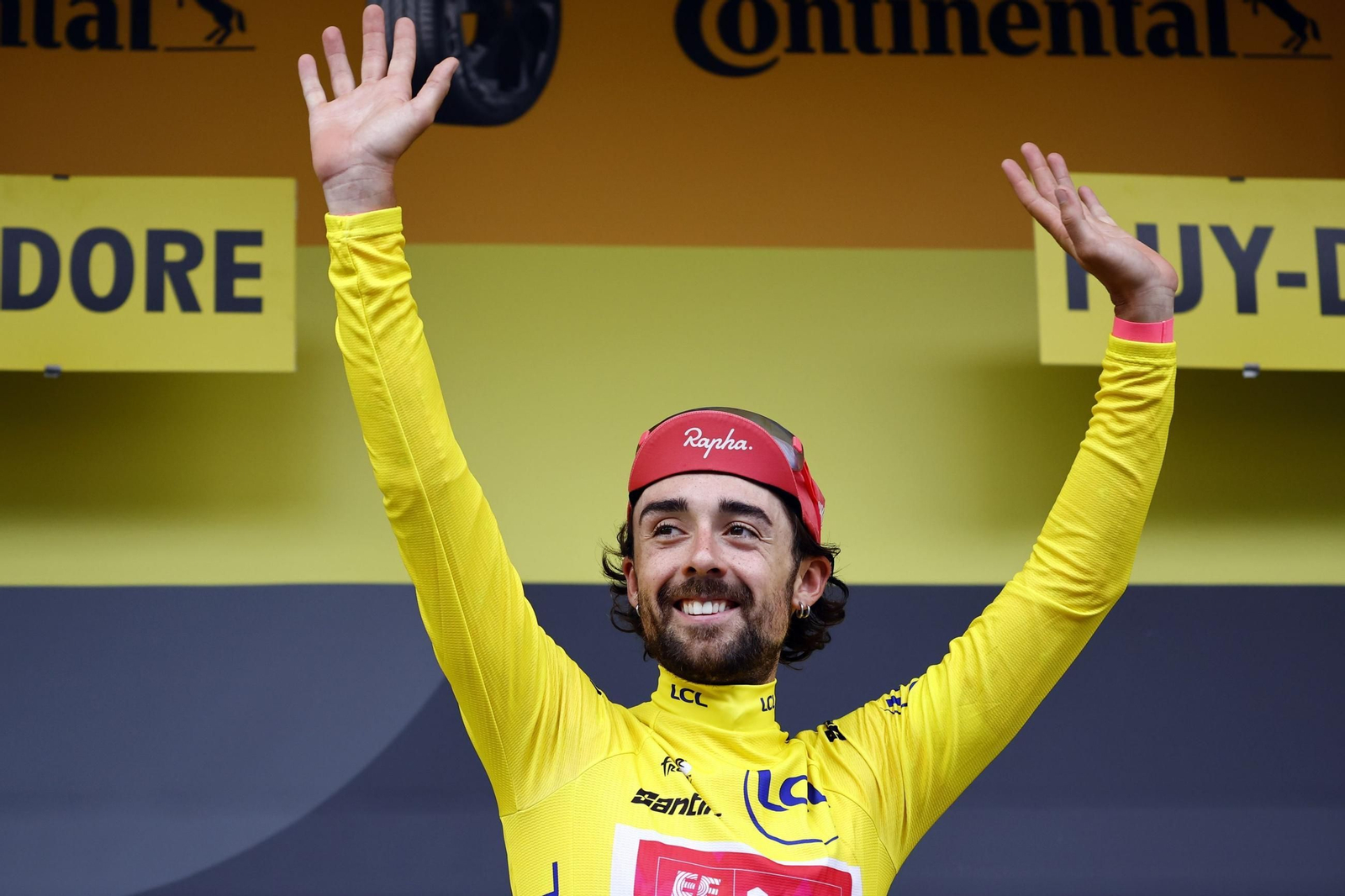 Las mejores fotos del Tour de Francia | Etapa 10