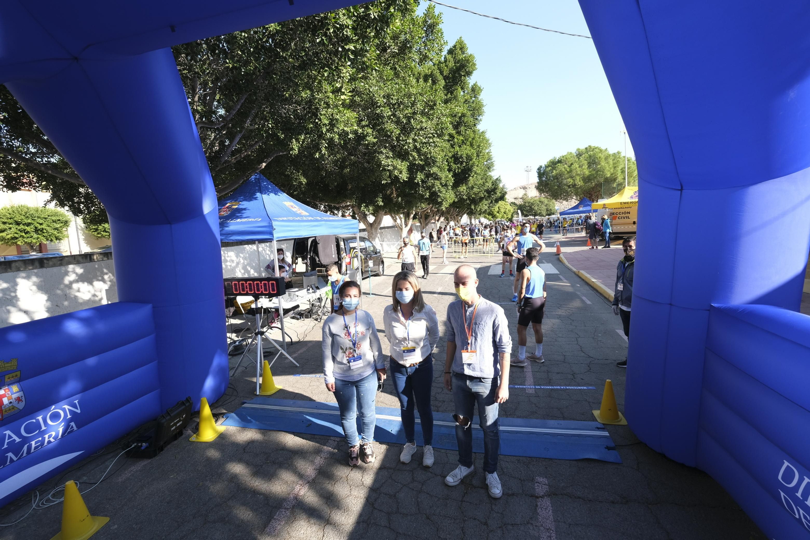 Carrera Popular de Rioja. Circuito de Carreras Populares Diputación de Almería