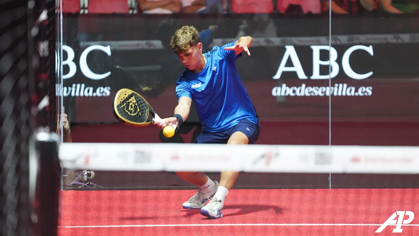 Las fotos del Sevilla Master de pádel | dieciseisavos de final