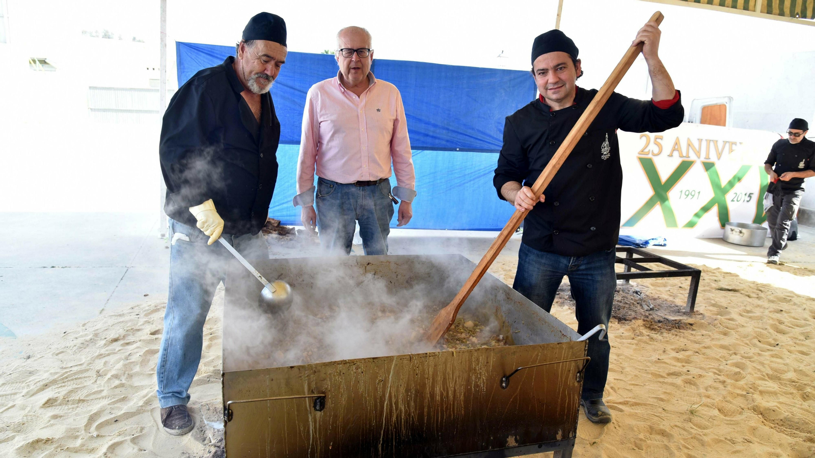 Tagarninada de Carnaval Los Barrios