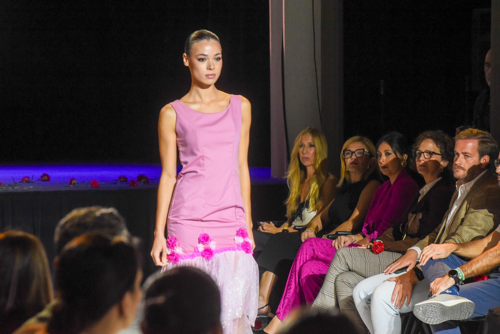 Las mejores fotos de Córdoba de Moda Pasarela Julio Romero de Torres