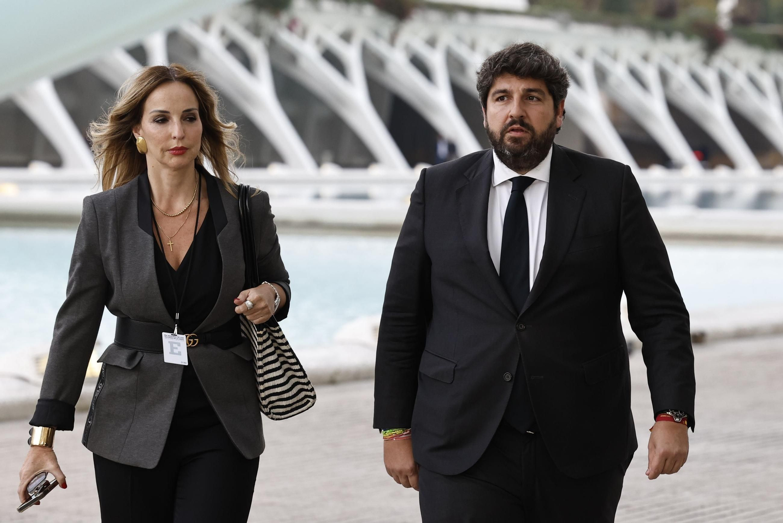 Las fotos del funeral de Estado a las víctimas de la dana en Valencia