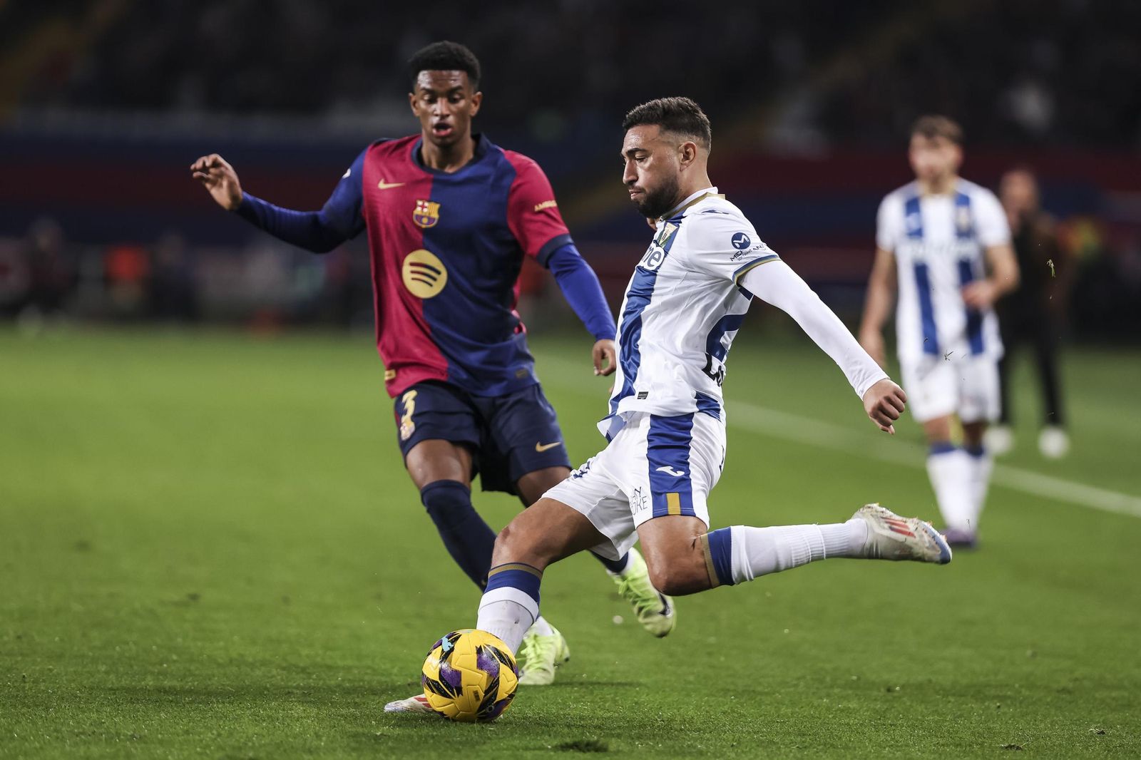 Las fotos del Barcelona - Leganés