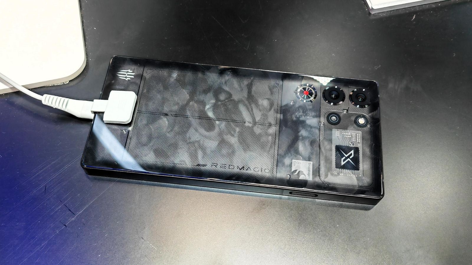 Novedades de ZTE en el Mobile World Congress 2025