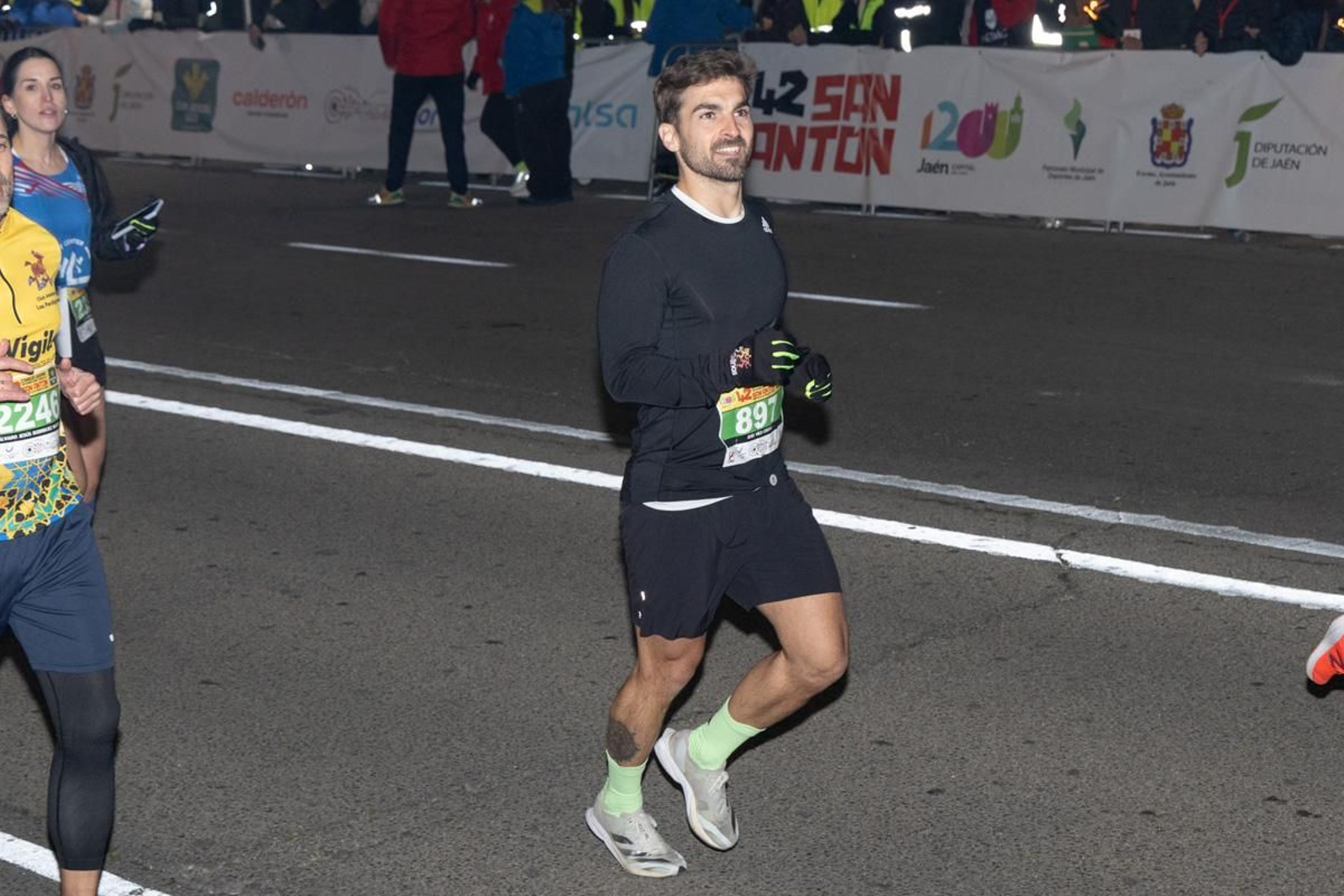 En imágenes: encuéntrate en la salida de la Carrera de San Antón (2)