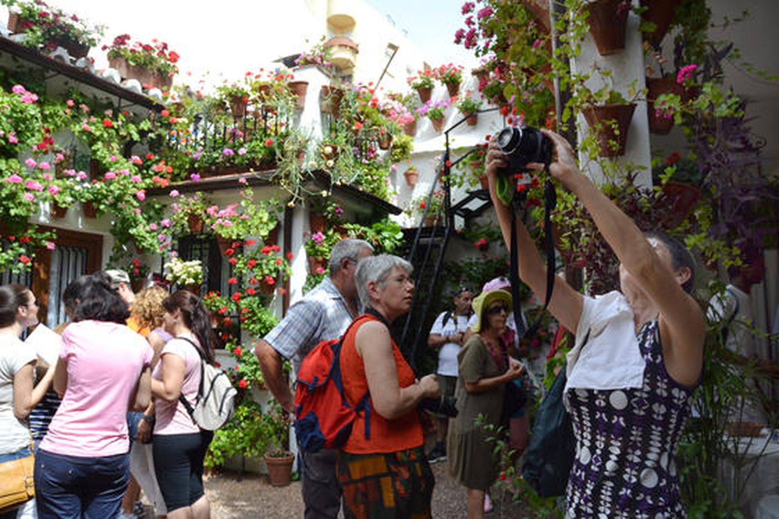 Foto: Alex Gallegos / Macarena Gassin