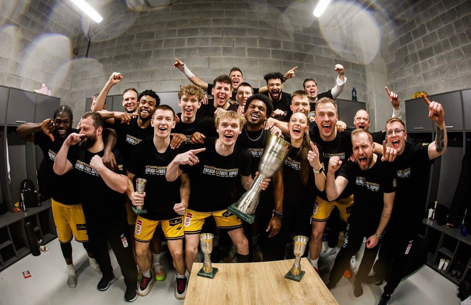 Dylan Addae-Wusu, otro campeón de Copa con pasado en el Unicaja