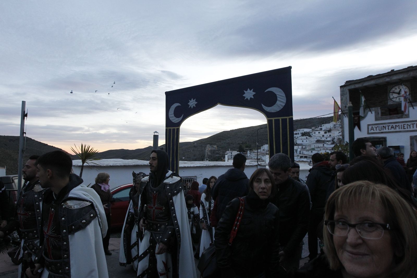 Fotogalería Fiestas Moros y Cristianos de Olula de Castro