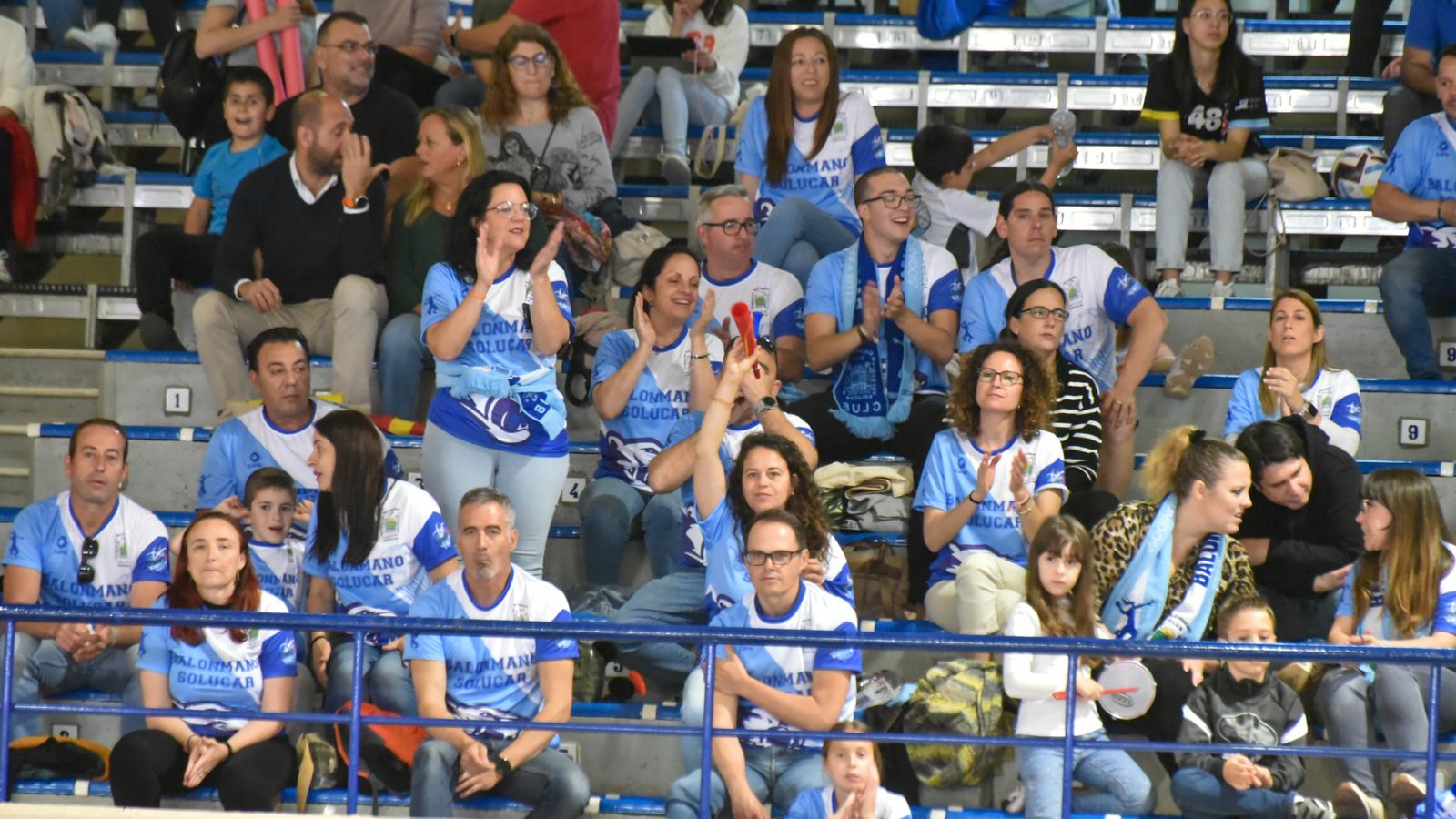 Campeonato de Andalucía infantil de balonmano en Algeciras
