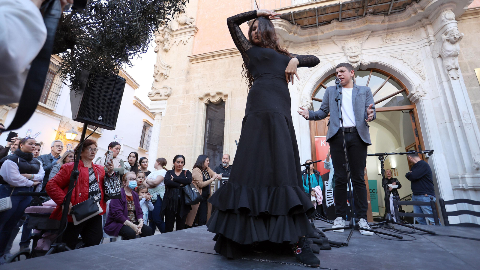 El Festival Kriatura dedicado a Lola Flores