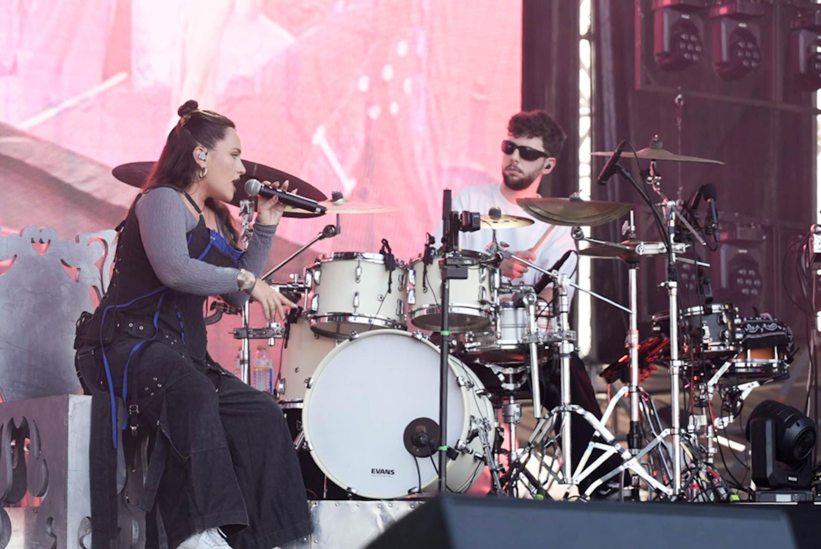 Búscate en las fotos del viernes del Cooltural Fest