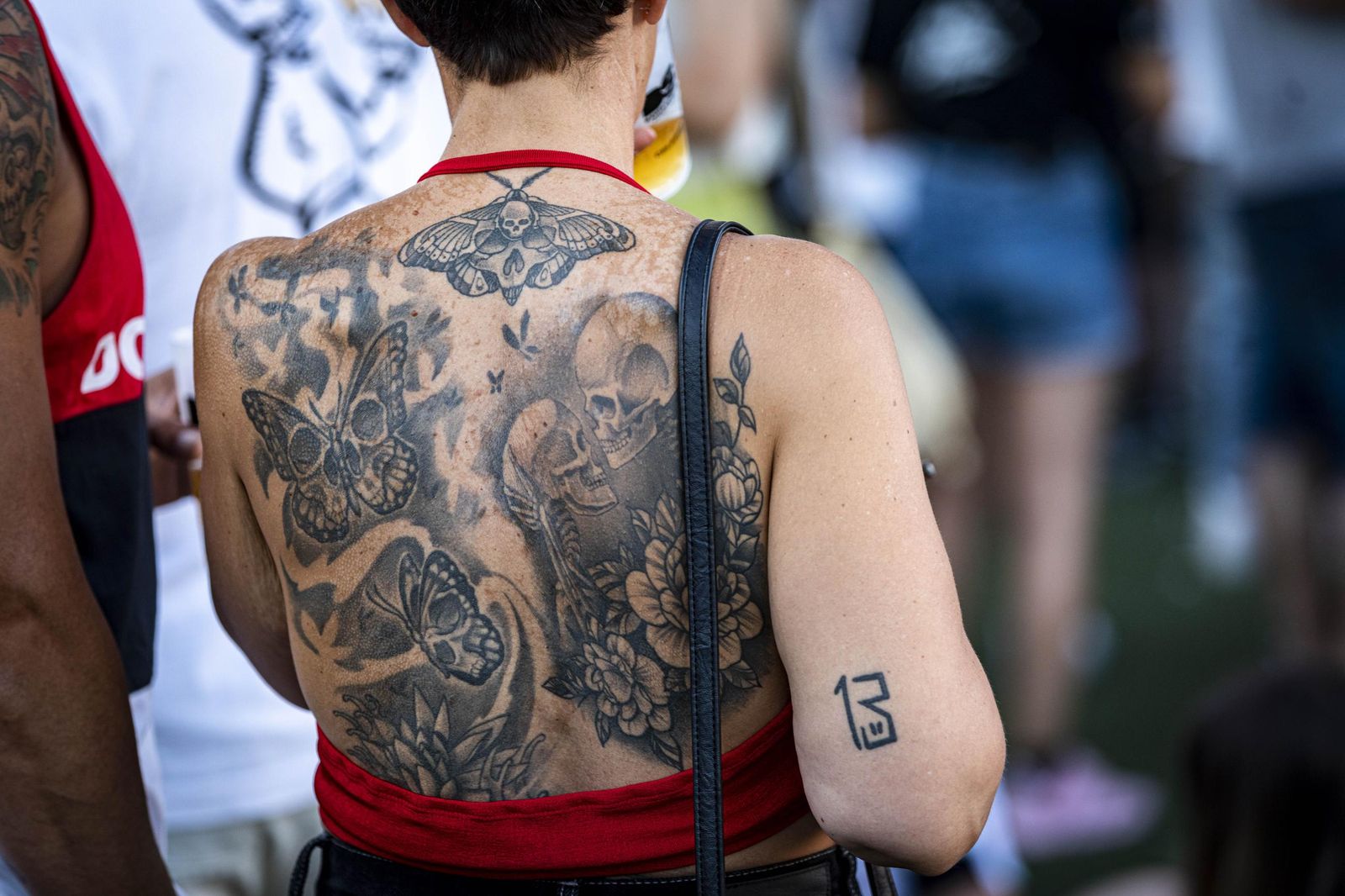 Búscate en las imágenes del concierto de SFDK en el Bahía Sound