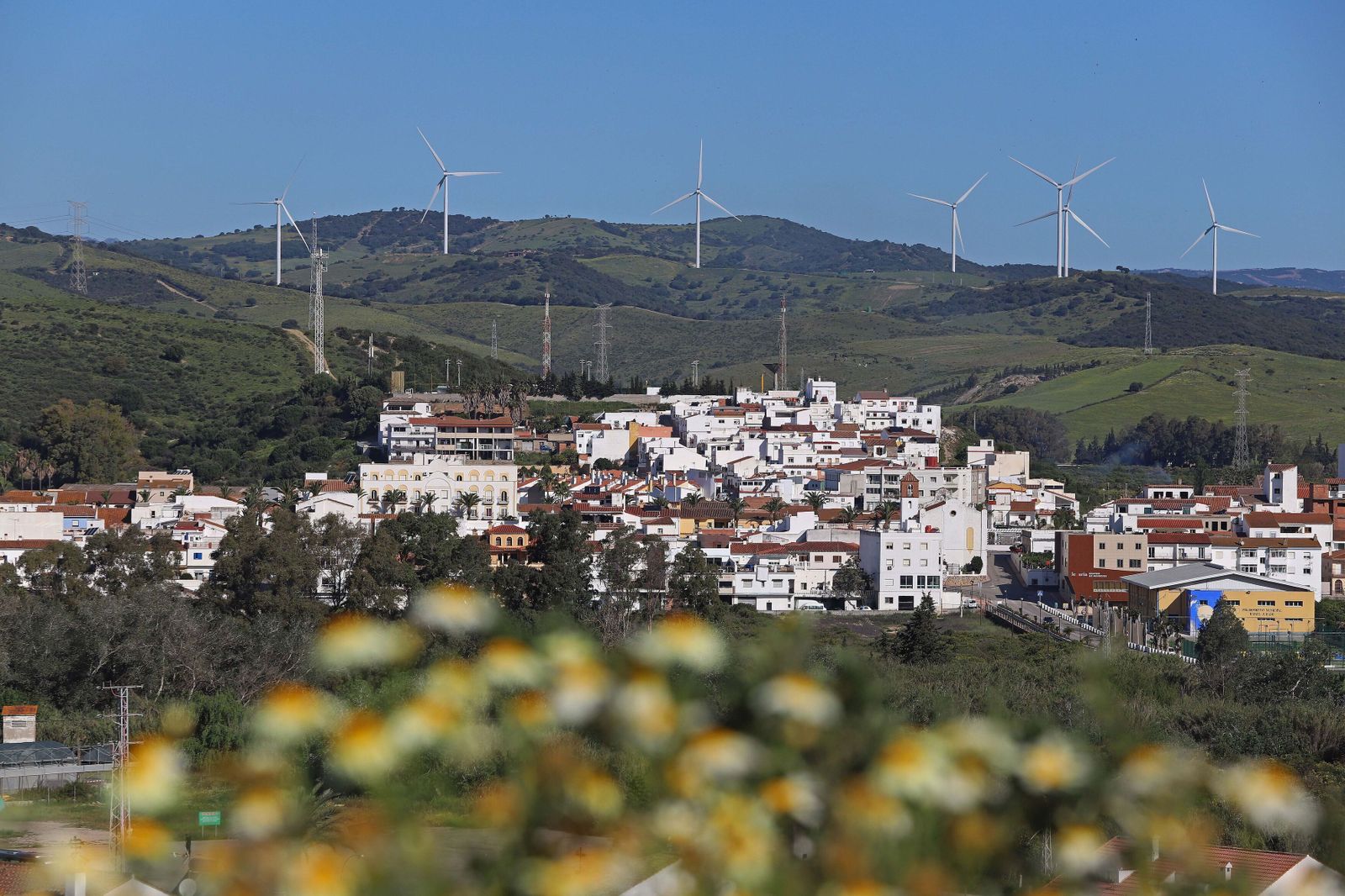 San Martín del Tesorillo.