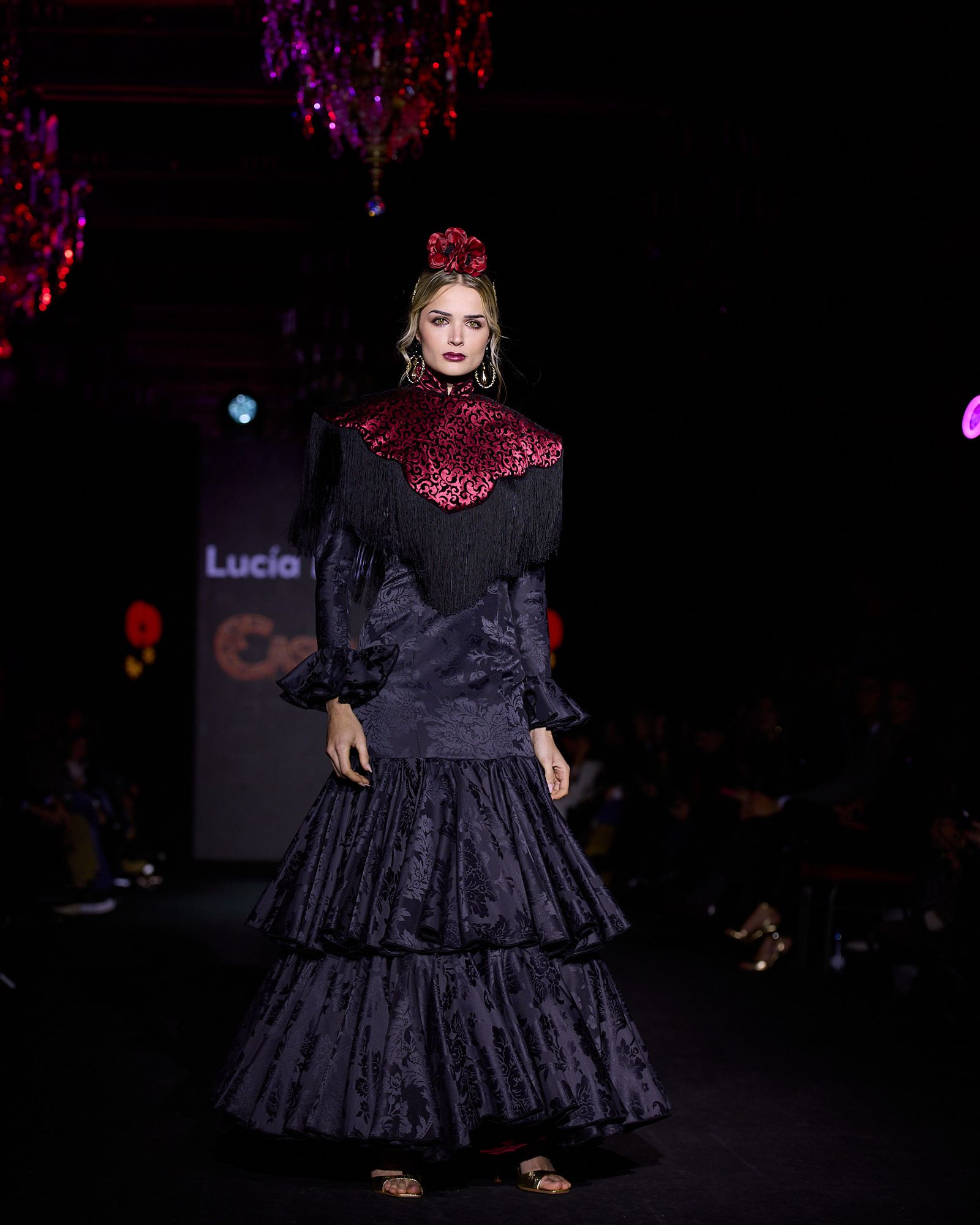 El desfile de Lucía Márquez en We Love Flamenco 2026, todas las fotos