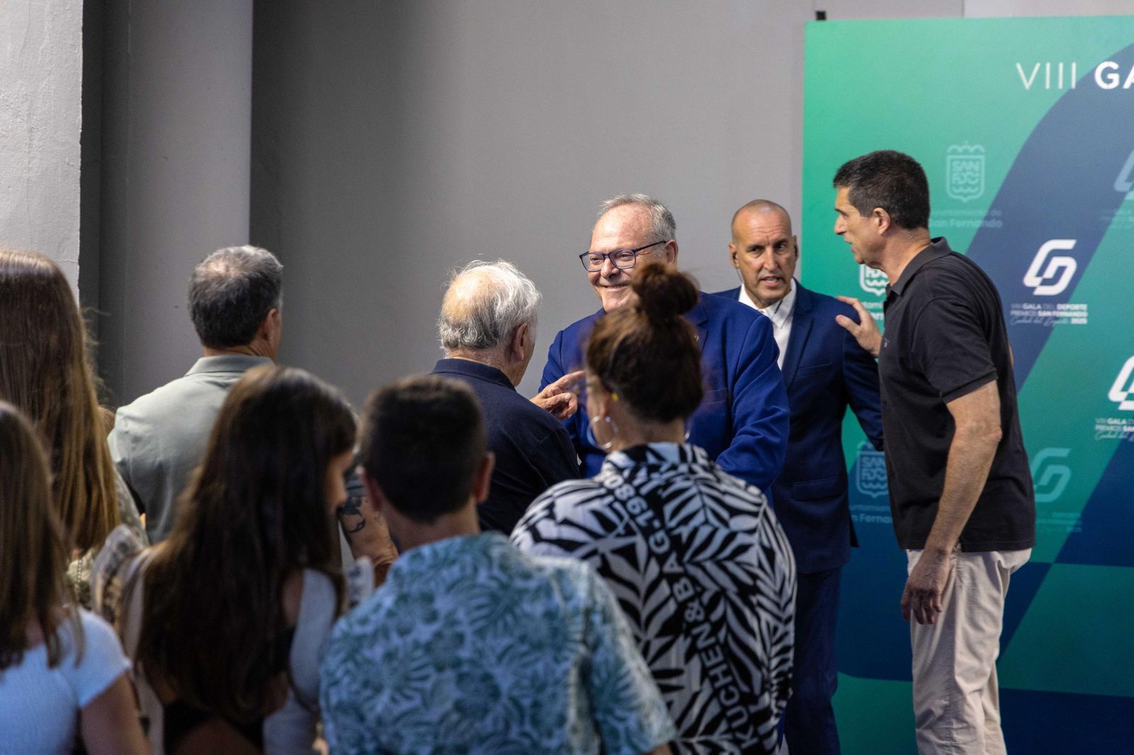 Las imágenes de la Gala del Deporte en San Fernando