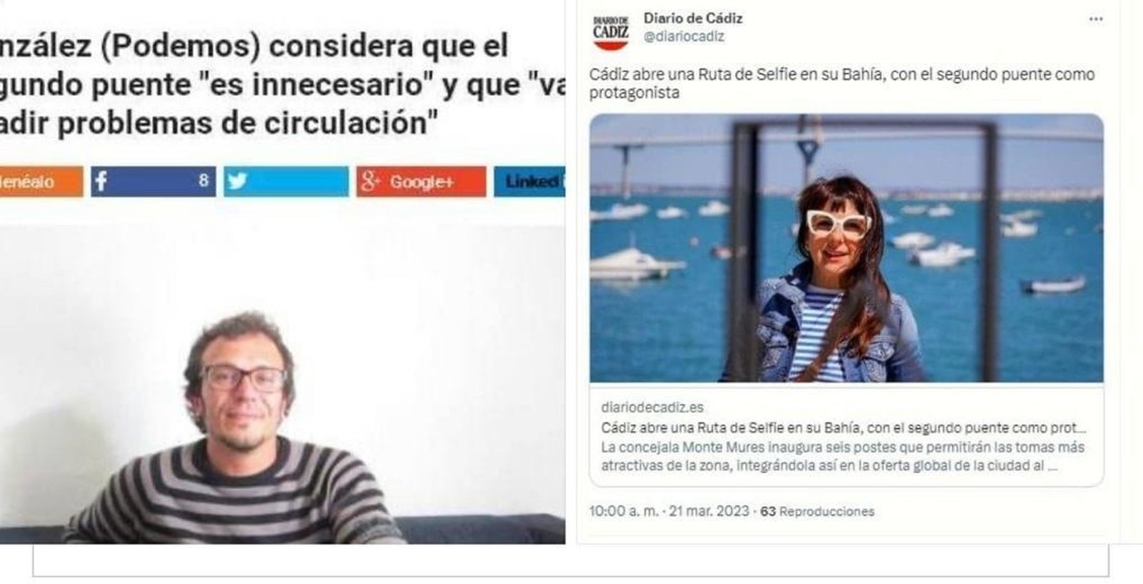 Contradicciones