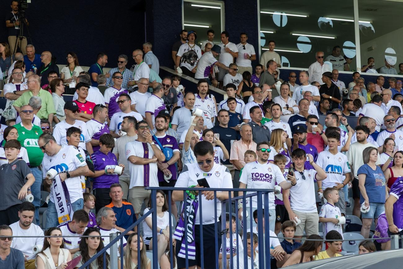 El triunfo del Real Jaén ante la UD Torre del Mar, en imágenes El triunfo del Real Jaén ante la UD Torre del Mar, en imágenes