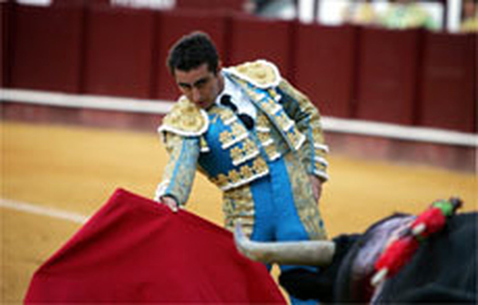 El Fandi y José Tomás, principales figuras de la Feria del Corpus