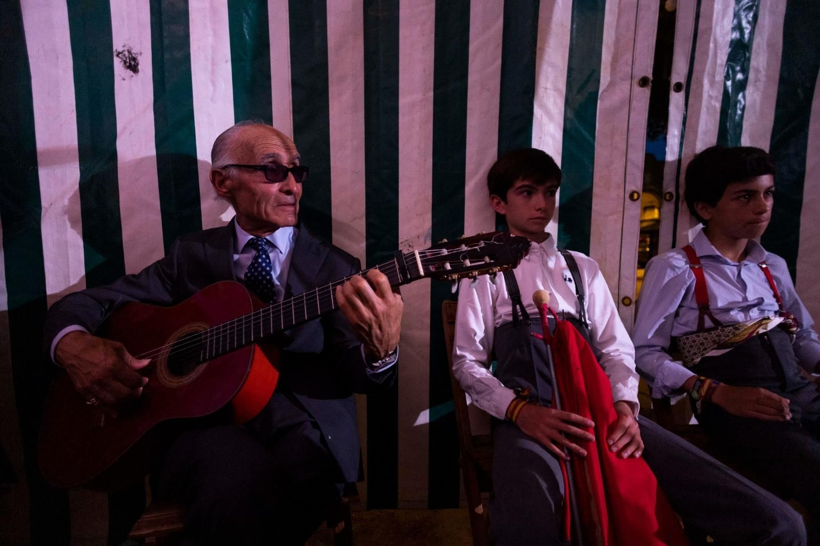 El pregón de la Feria de El Puerto, en imágenes