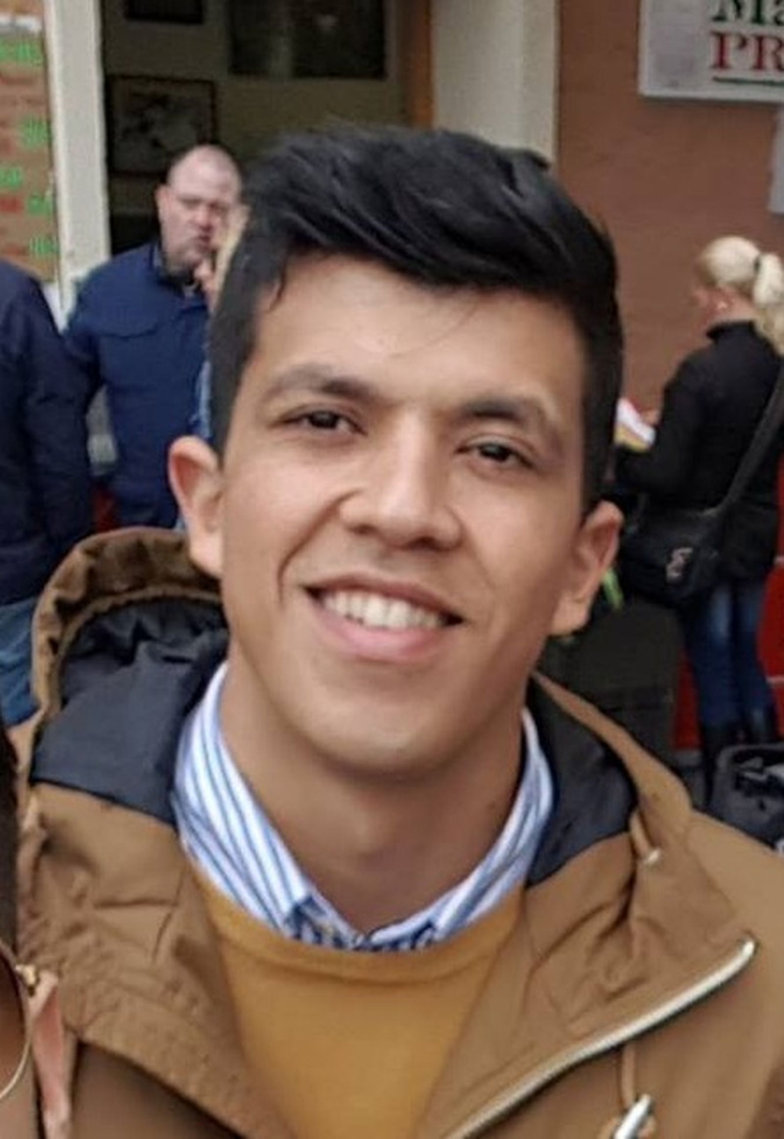 Antonio Zaldívar Cruceira