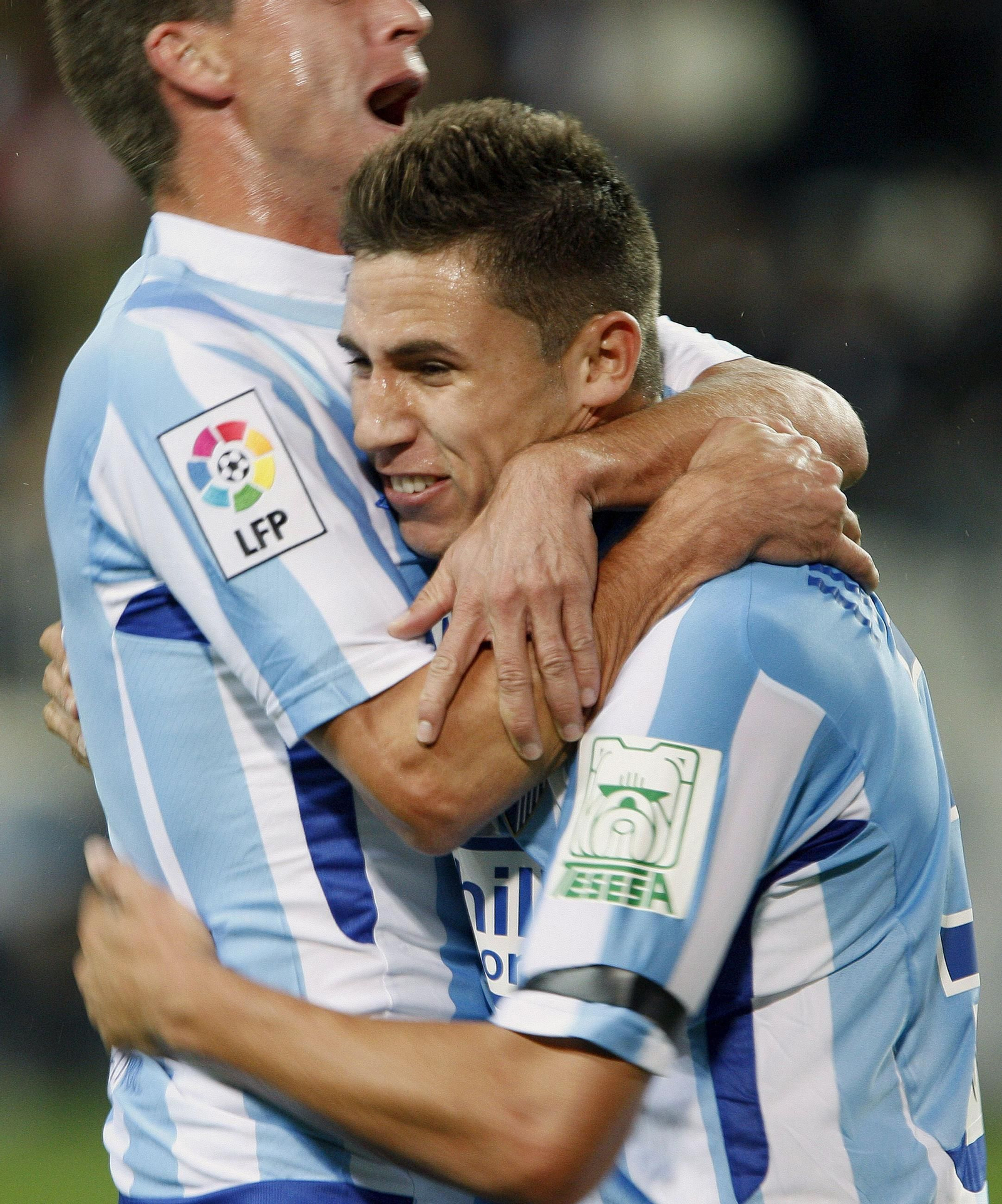 ¿Cómo era la camiseta Umbro en la que se basa la del Málaga CF 2025/26