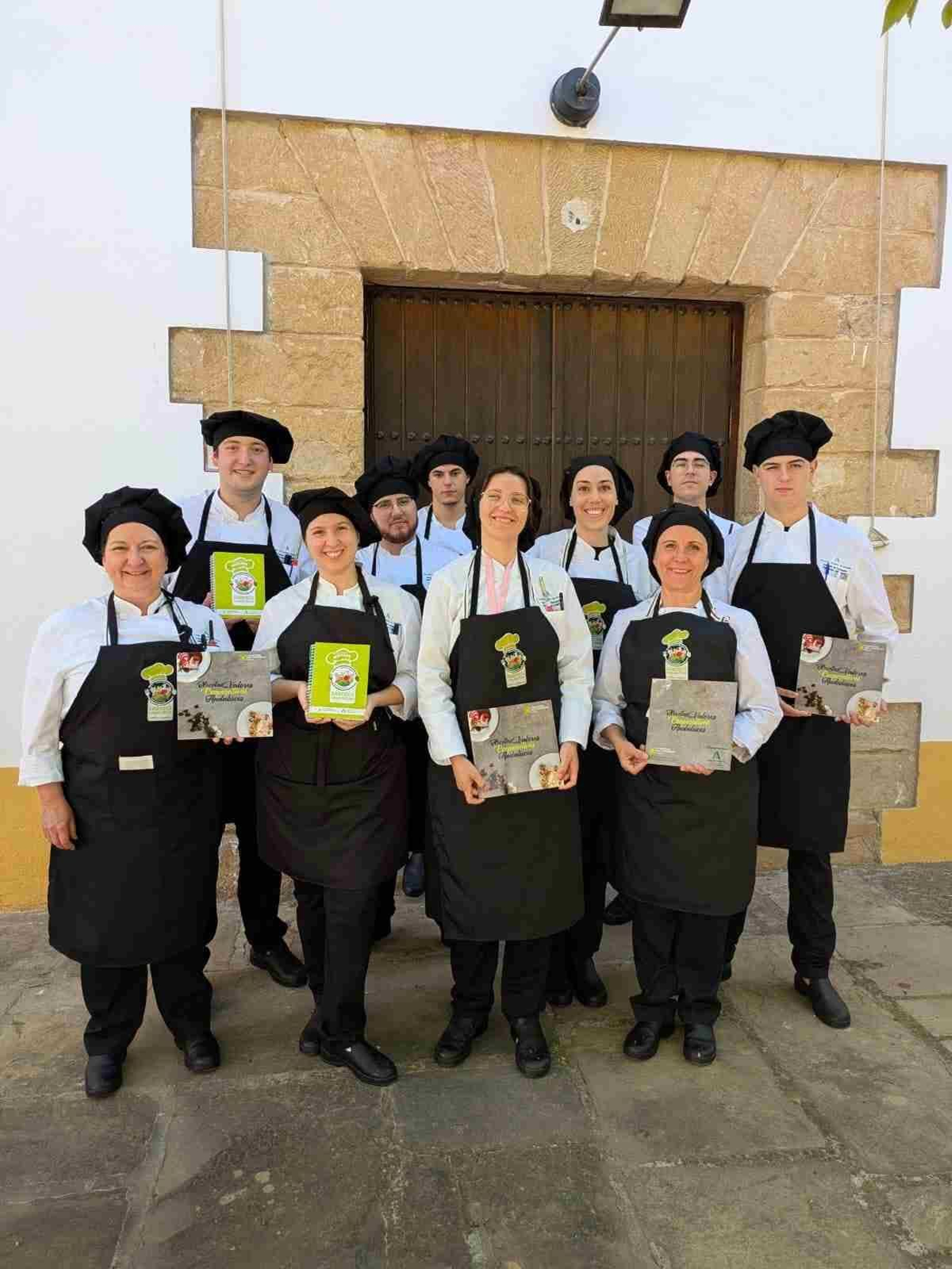 Títulos tras el curso.