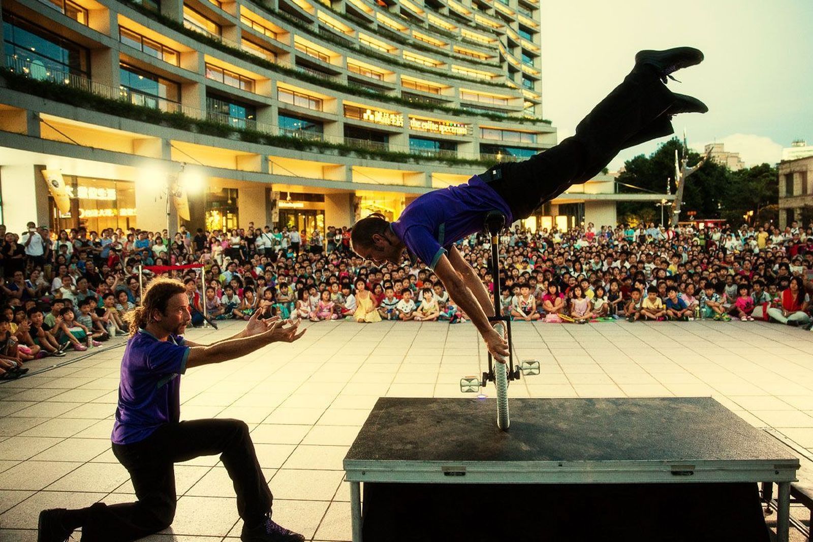 Uno de los espectáculos que llegará a Vera este agosto.