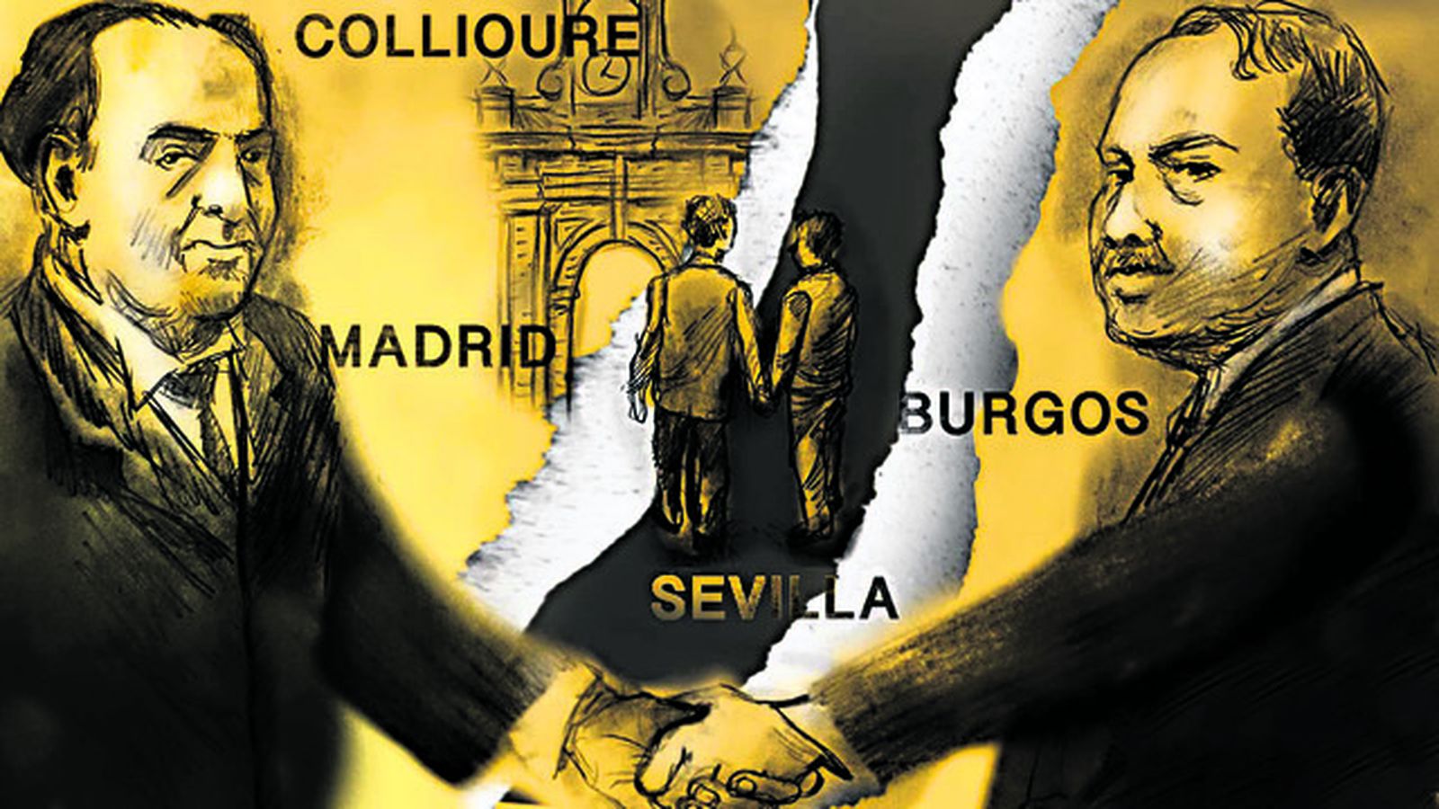 Los Machado, historia de una familia