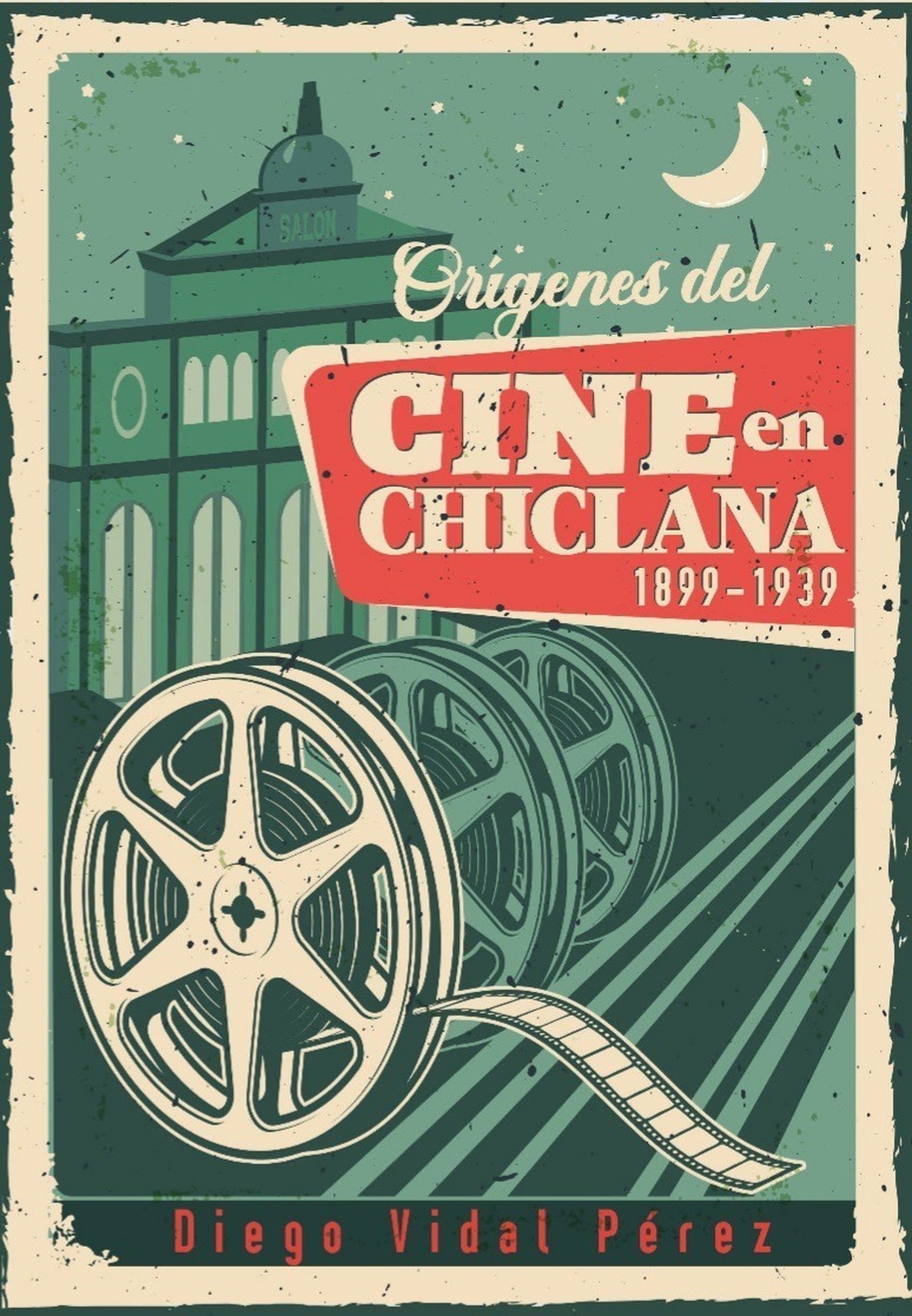 Detalle de la obra del archivero municipal.