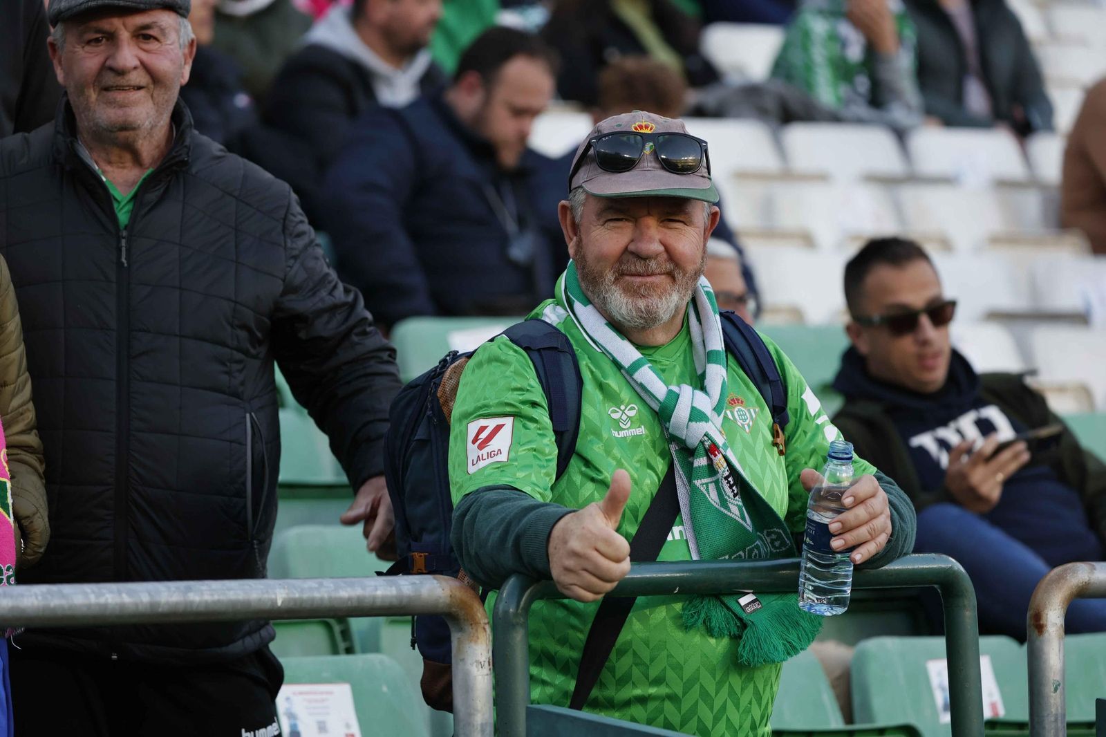 Búscate en el Betis - Alavés