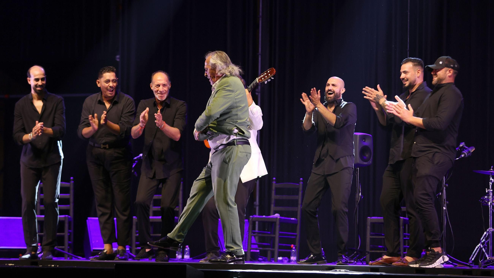 Imágenes de la 58 edición de la Fiesta de la Bulería en Jerez