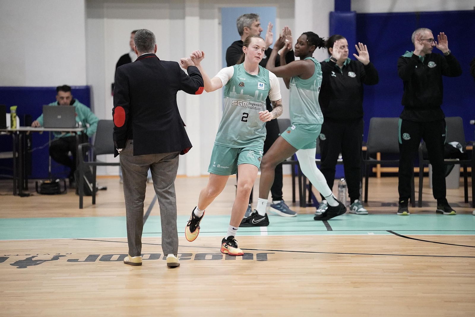 CAB Estepona-Gernika: La versión B no vale para competir (70-86)