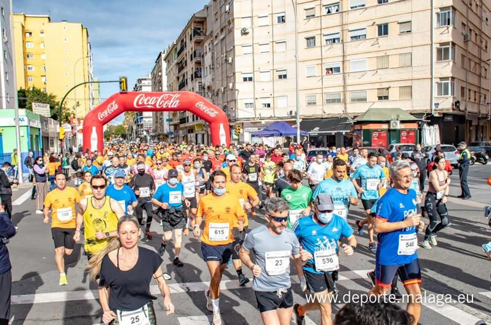 43º Minimaratón Peña El Bastón.