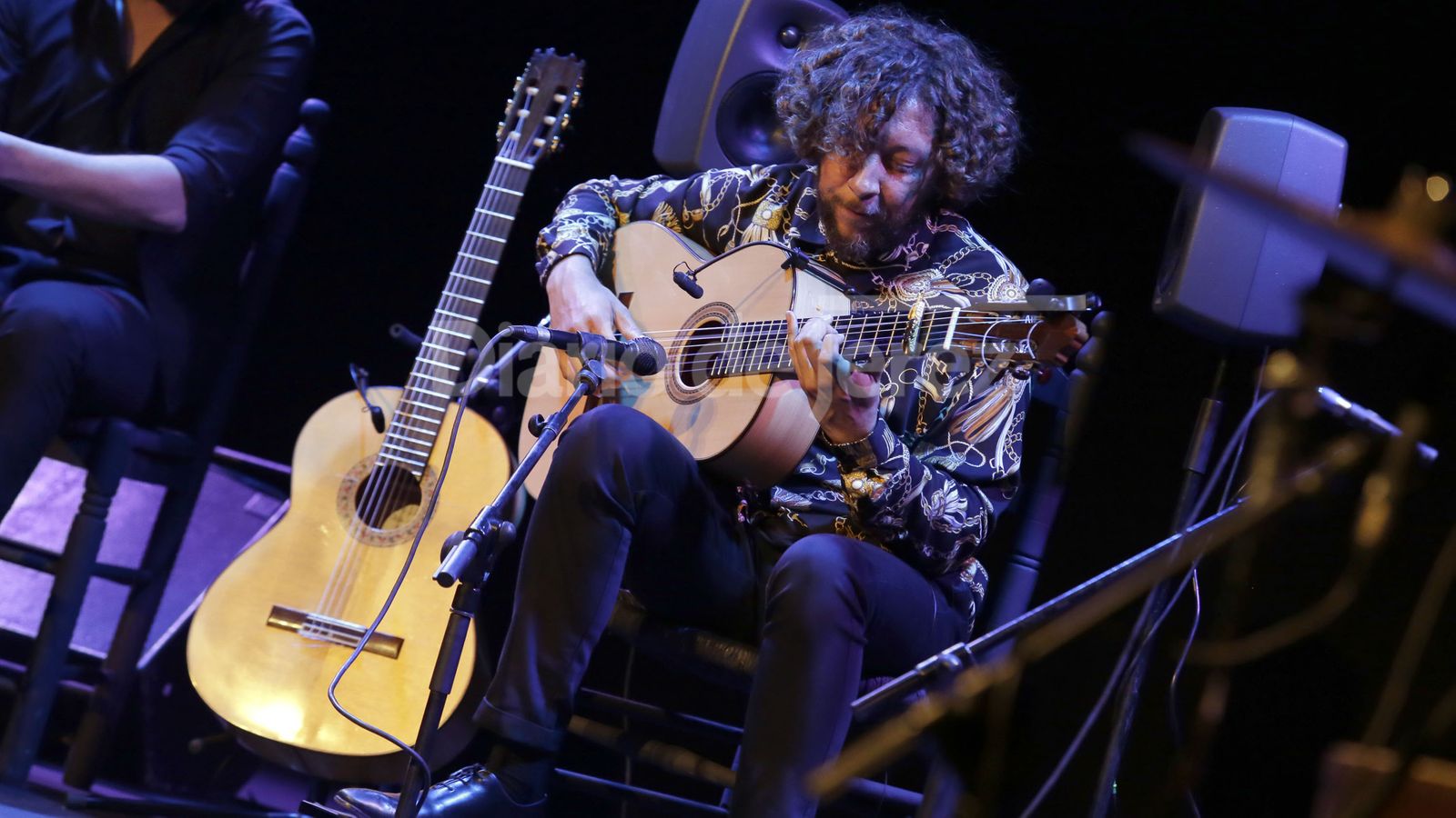 Pepe del Morao en Sala Paul