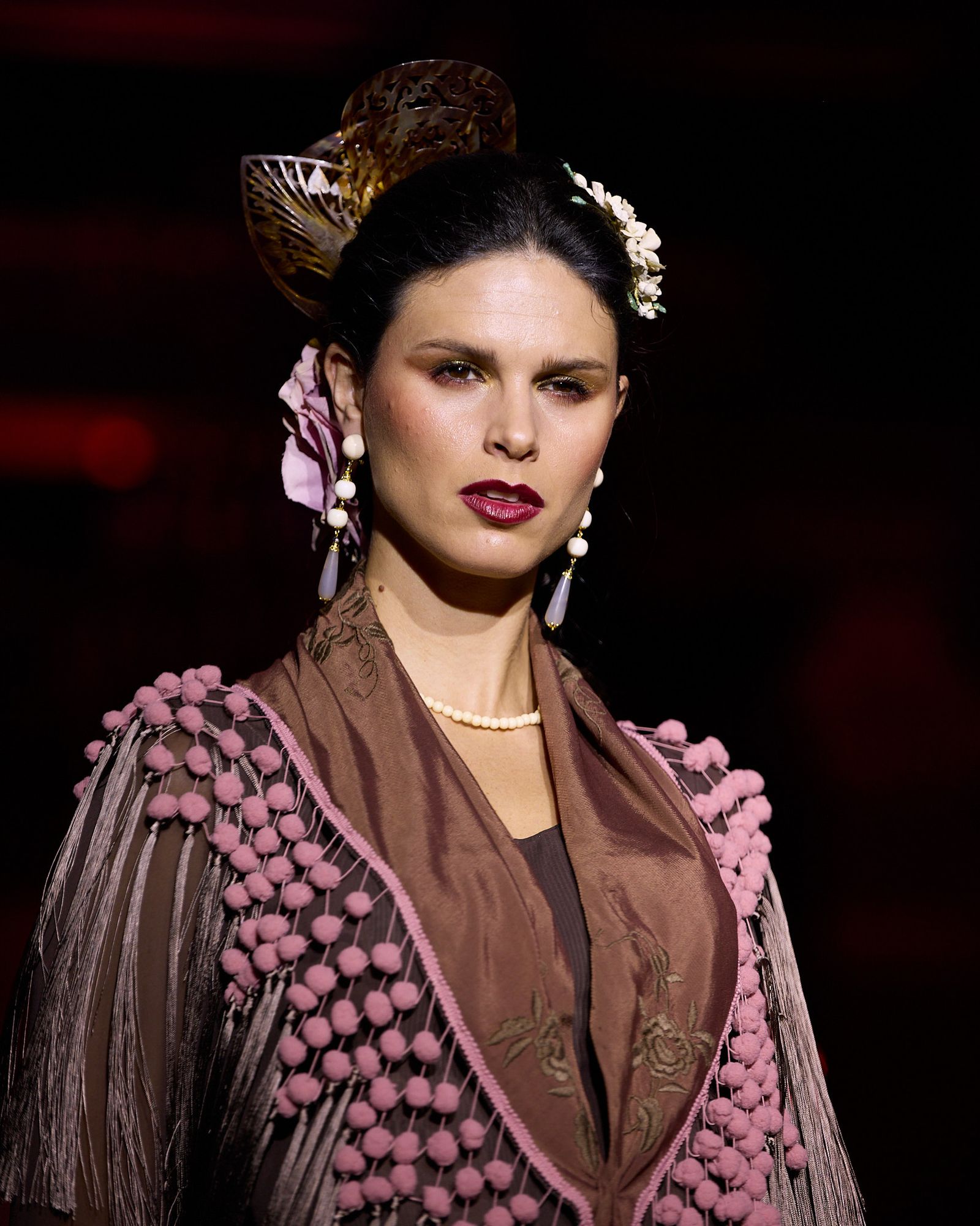 El desfile de Ángela & Adela en We Love Flamenco 2026, todas las fotos