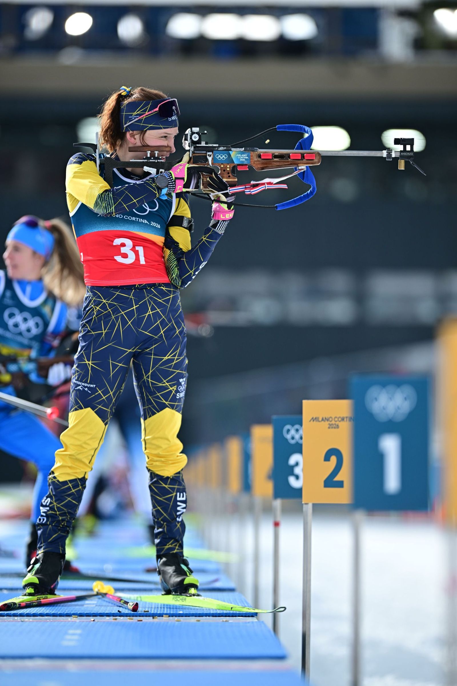 Las mejores fotos de los Juegos Olímpicos de invierno Milán Cortina d'Ampezzo 2026 | Jornada 13