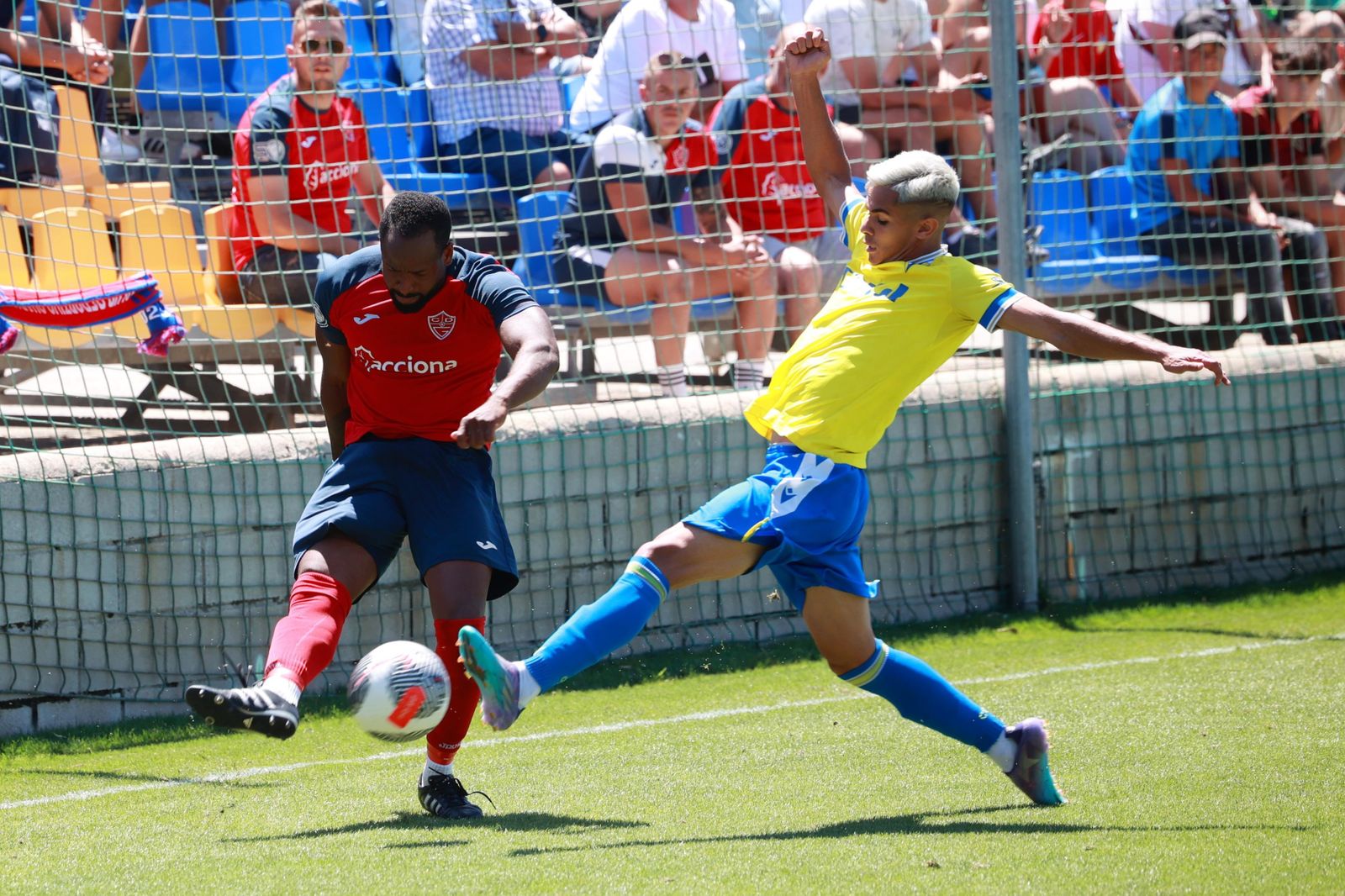 Las fotos del Cádiz C-Guadiaro, final del ascenso a División de Honor Andaluza