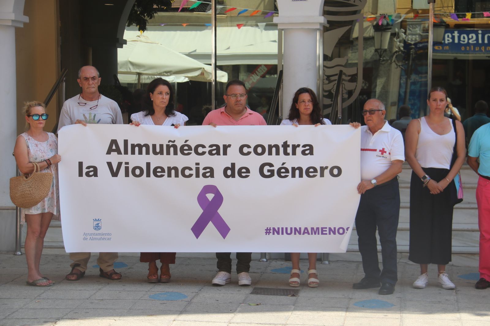 La costa de Granada se concentrará por las víctimas de Violencia de Género