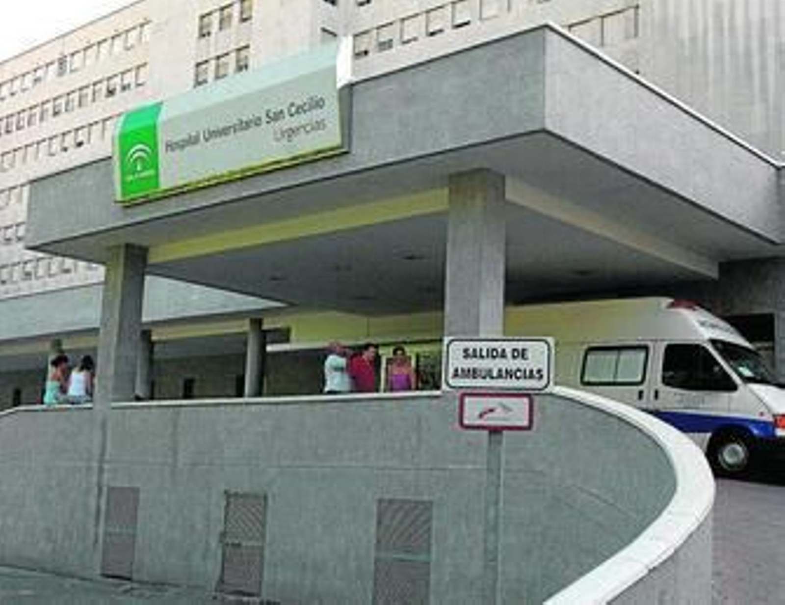 El edificio estaba exento del IBI hasta ahora.