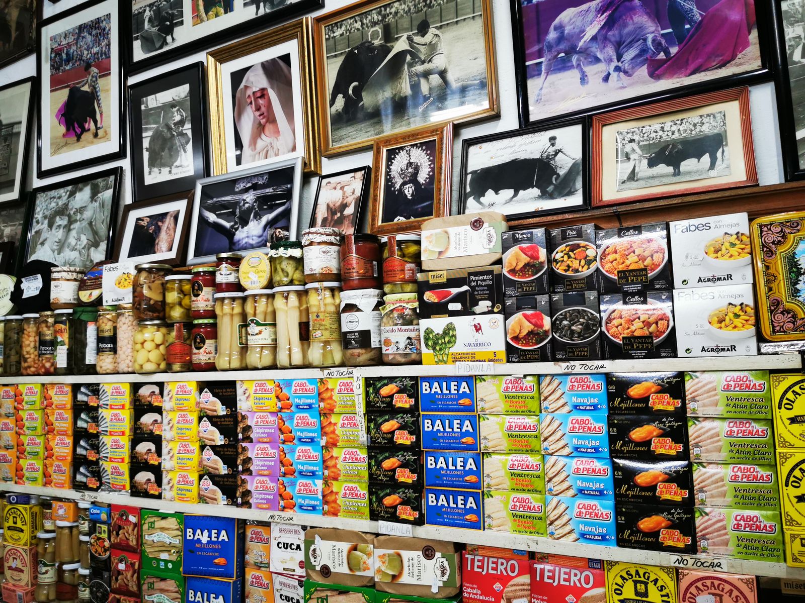 Casa Moreno, “si nunca has estado aquí, es que no conoces Sevilla”