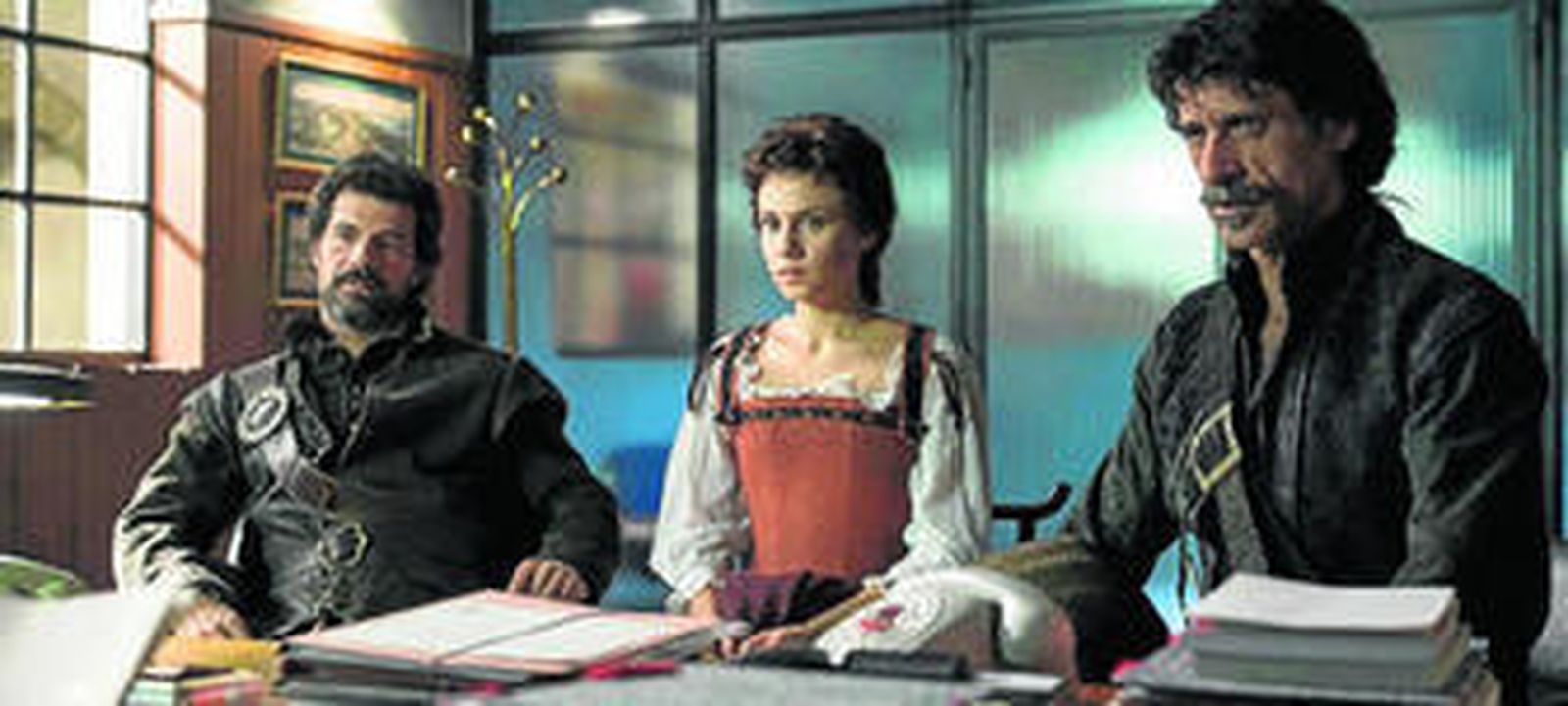 El director de 'El ministerio del tiempo' estará en el festival.