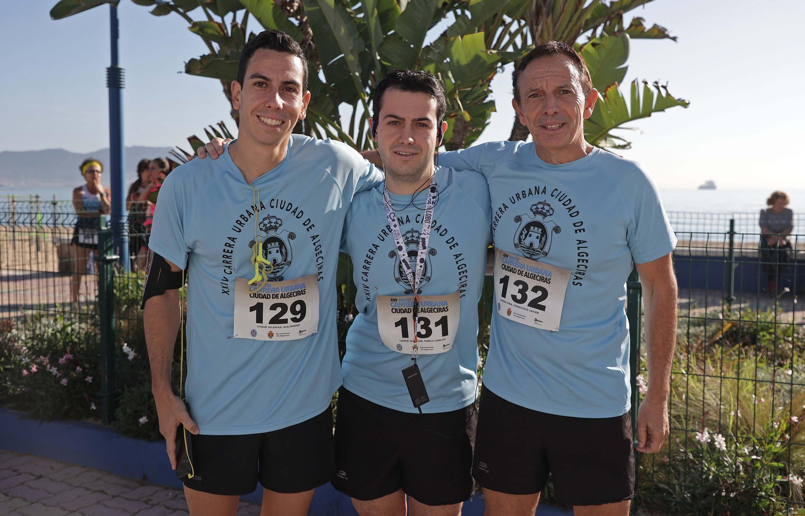 Fotos de la XXIV Carrera Urbana Ciudad de Algeciras