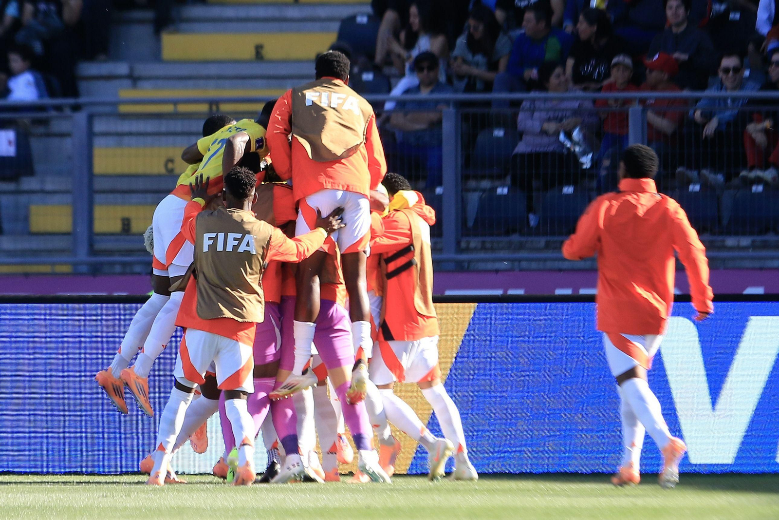 Mundial sub 20: Colombia elimina a España (3-2) e Izan Merino estará en el Leganés-Málaga CF