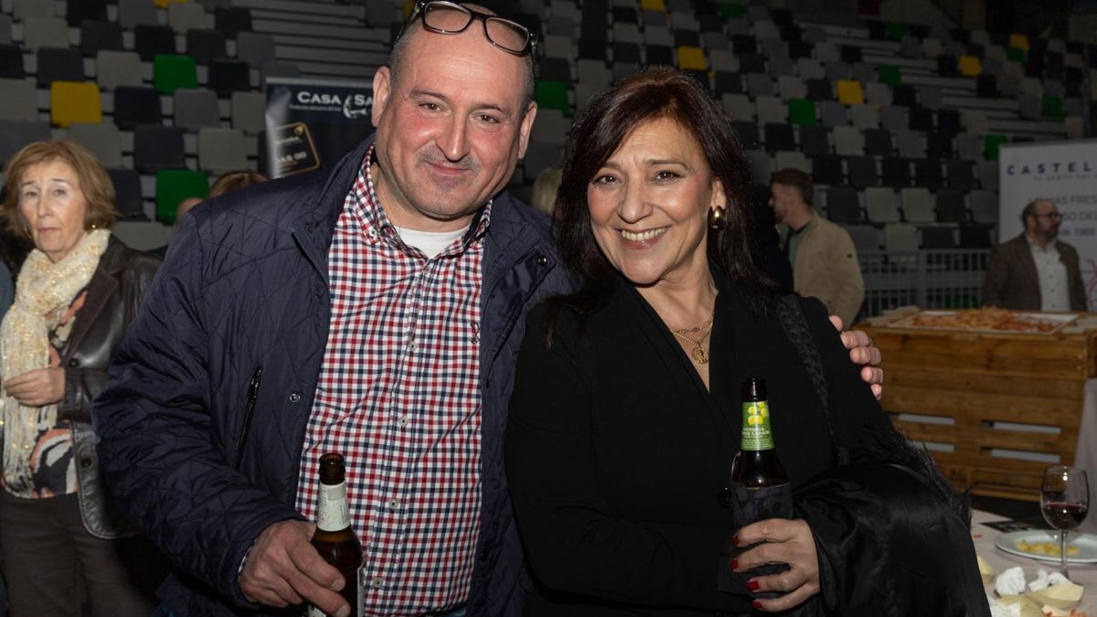 Entrega de los Premios Gastronómicos Amigos del Santo Reino